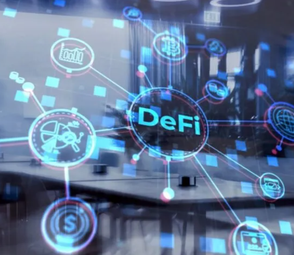 Benefits of Decentralized Finance
