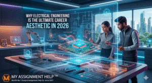 Why Electrical Engineering is the Ultimate Career Aesthetic in 2026