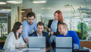 How Entrepreneurs Can Stay Ahead of Market Trends