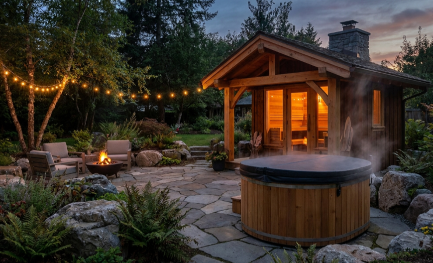 How to Maintain a Sauna So It Lasts for Years