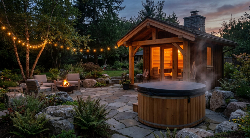 How to Maintain a Sauna So It Lasts for Years